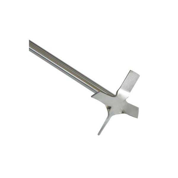 Propeller for overhead stirrer